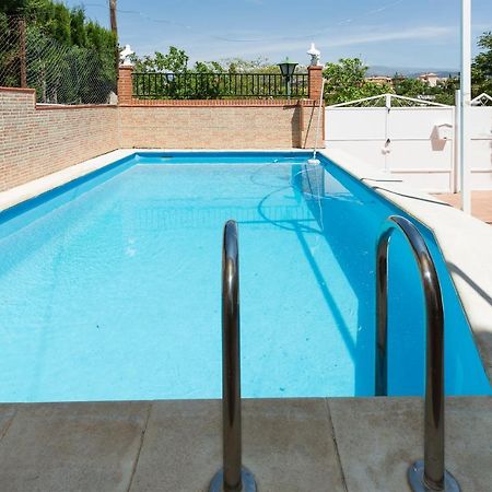Habitaciones Iraizas Con Piscina Otura Exterior photo